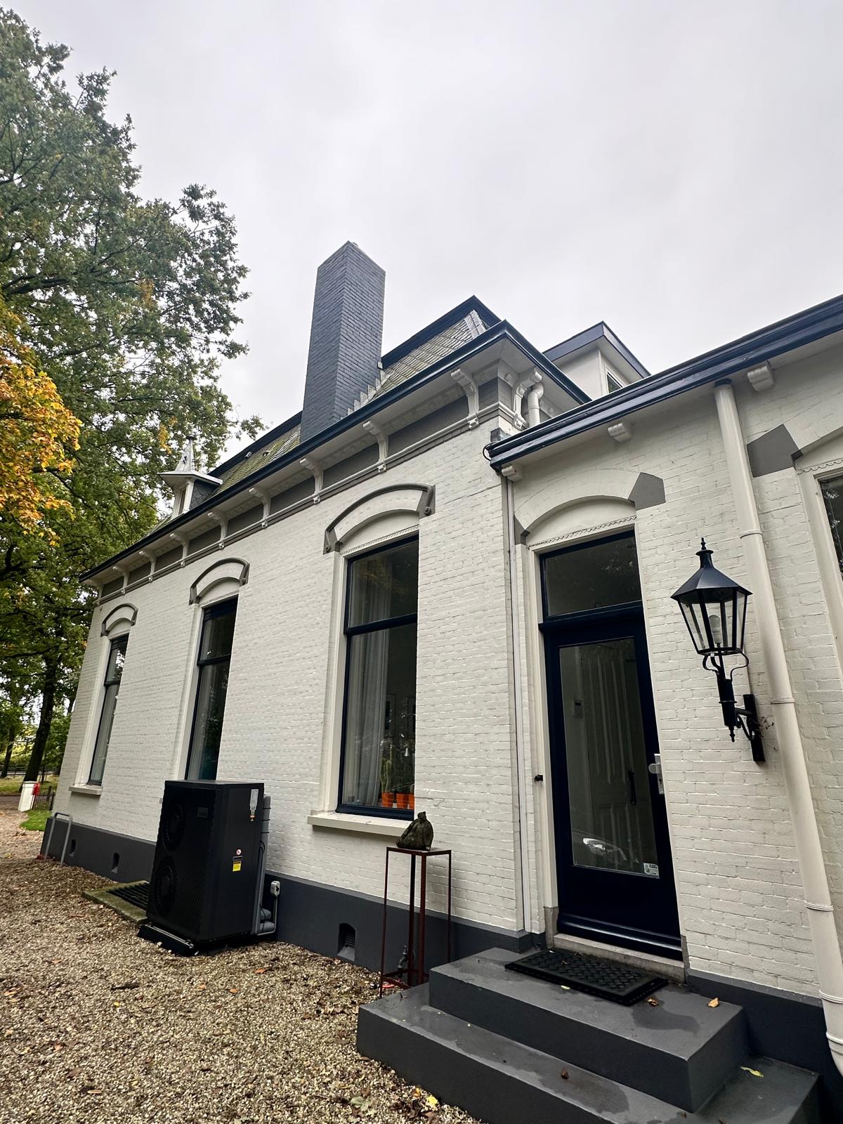 project zuidhorn reenvacu